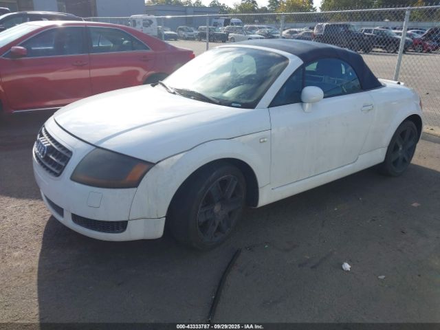 2003 AUDI TT TRUTC28N131011982 Photo 1