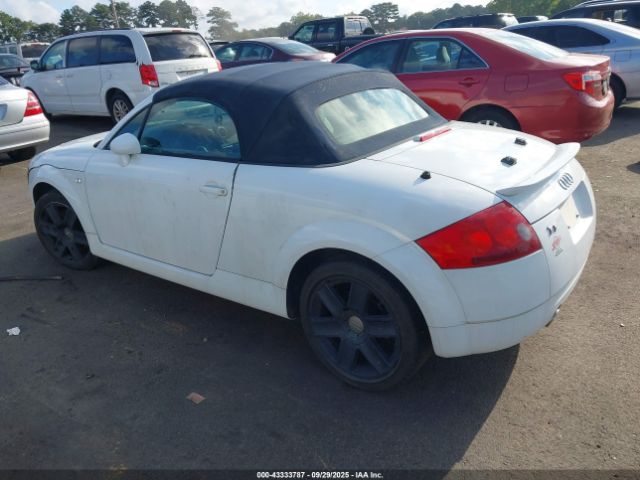2003 AUDI TT TRUTC28N131011982 Photo 2
