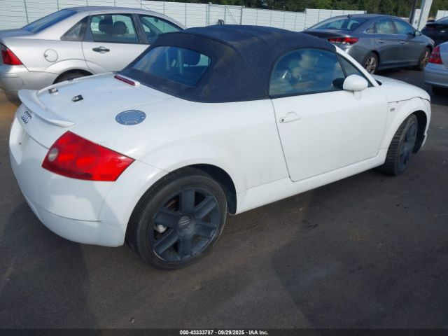 2003 AUDI TT TRUTC28N131011982 Photo 3
