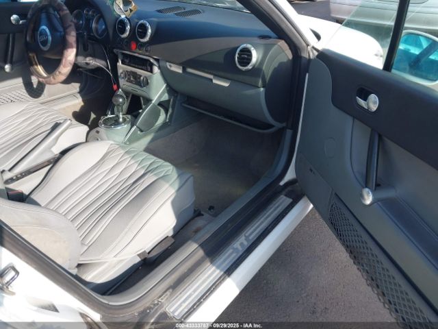 2003 AUDI TT TRUTC28N131011982 Photo 4
