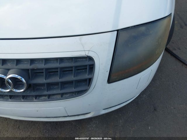2003 AUDI TT TRUTC28N131011982 Photo 5