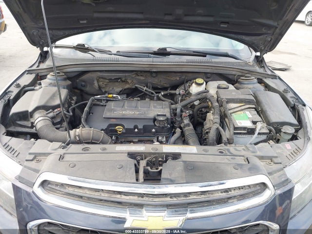 1G1PE5SB8G7145714 Chevrolet Cruze Limited 1lt Auto