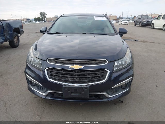 1G1PE5SB8G7145714 Chevrolet Cruze Limited 1lt Auto