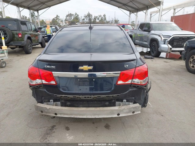 1G1PE5SB8G7145714 Chevrolet Cruze Limited 1lt Auto