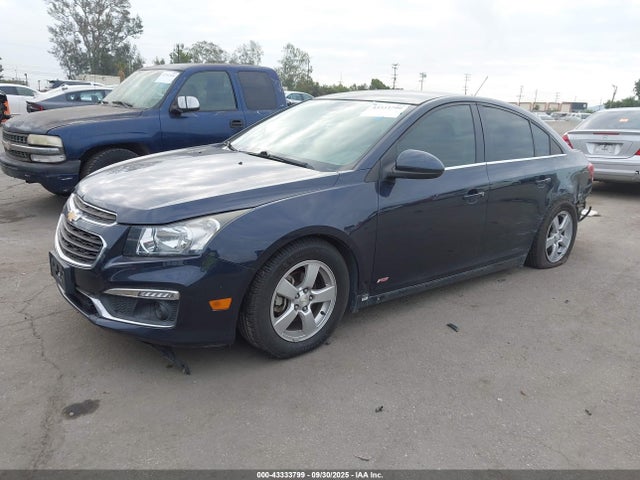 1G1PE5SB8G7145714 Chevrolet Cruze Limited 1lt Auto