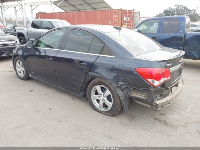 1G1PE5SB8G7145714 Chevrolet Cruze Limited 1lt Auto
