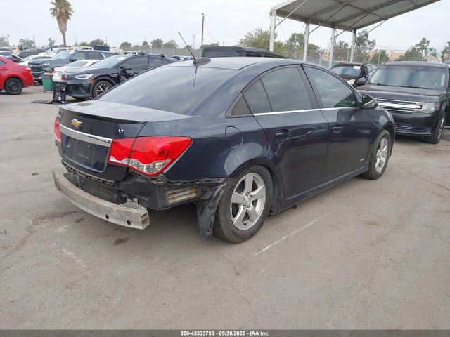 1G1PE5SB8G7145714 Chevrolet Cruze Limited 1lt Auto