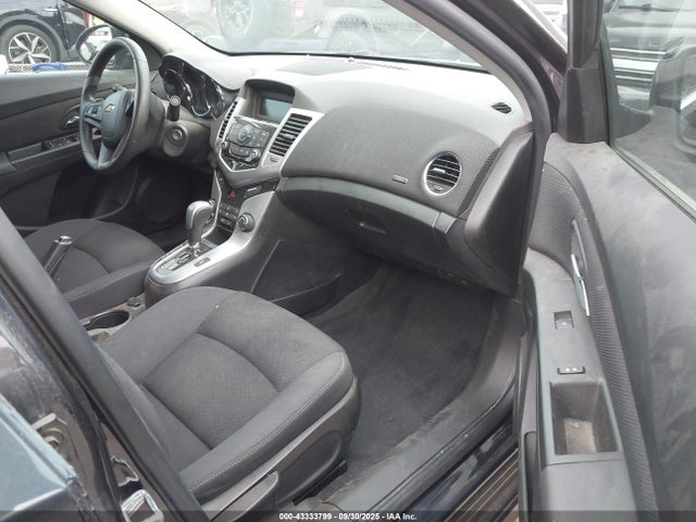 1G1PE5SB8G7145714 Chevrolet Cruze Limited 1lt Auto