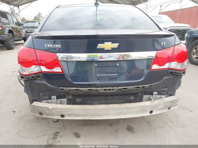 1G1PE5SB8G7145714 Chevrolet Cruze Limited 1lt Auto