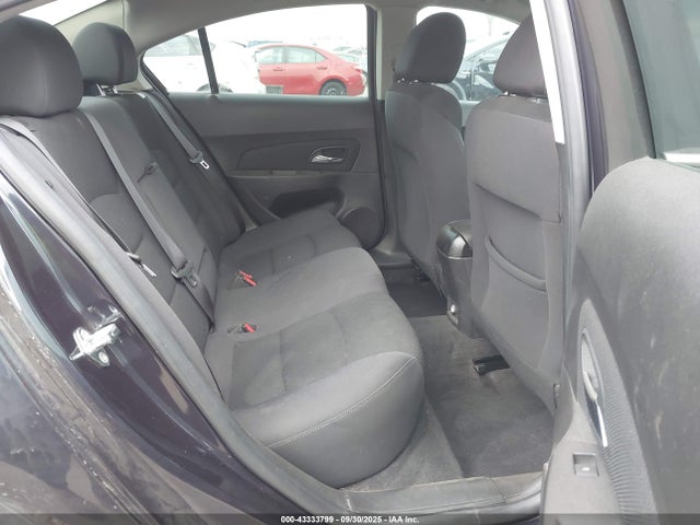 1G1PE5SB8G7145714 Chevrolet Cruze Limited 1lt Auto