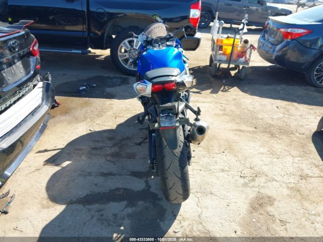 2024 SUZUKI GSX-R600 JS1GN7FA0R7100932 Photo 5