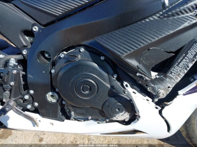 2024 SUZUKI GSX-R600 JS1GN7FA0R7100932 Photo 7