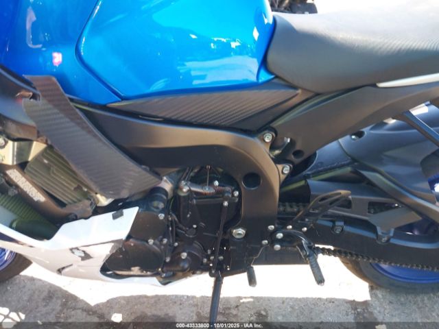 2024 SUZUKI GSX-R600 JS1GN7FA0R7100932 Photo 8