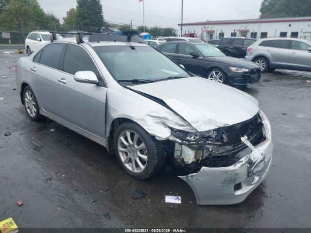 2007 ACURA TSX JH4CL96947C000511