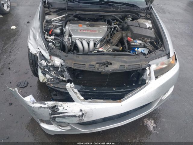 2007 ACURA TSX JH4CL96947C000511 Photo 9