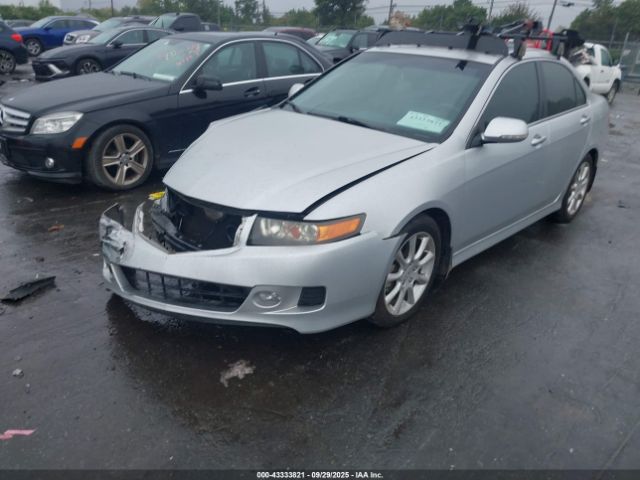 2007 ACURA TSX JH4CL96947C000511 Photo 1