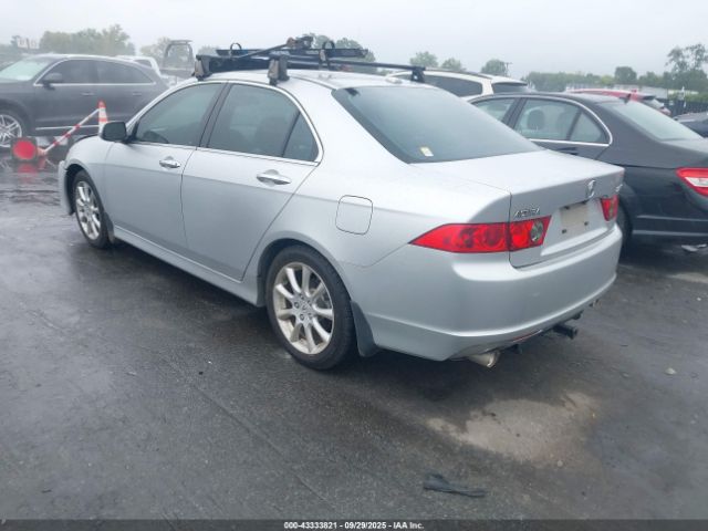 2007 ACURA TSX JH4CL96947C000511 Photo 2