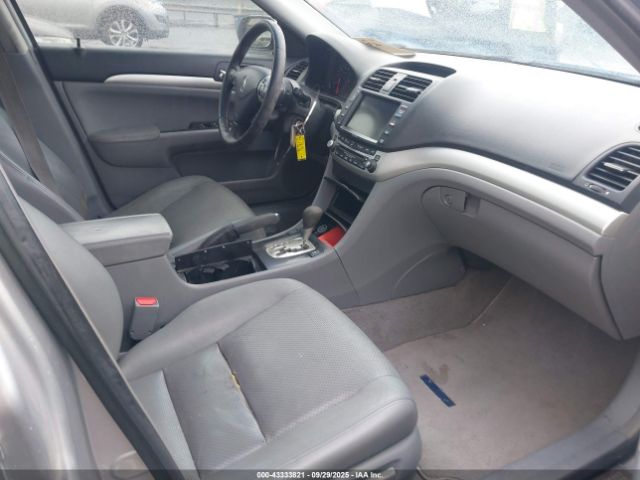 2007 ACURA TSX JH4CL96947C000511 Photo 4