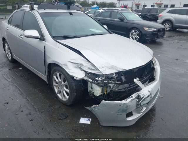 2007 ACURA TSX JH4CL96947C000511 Photo 5