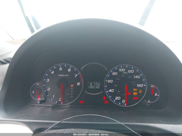 2007 ACURA TSX JH4CL96947C000511 Photo 6