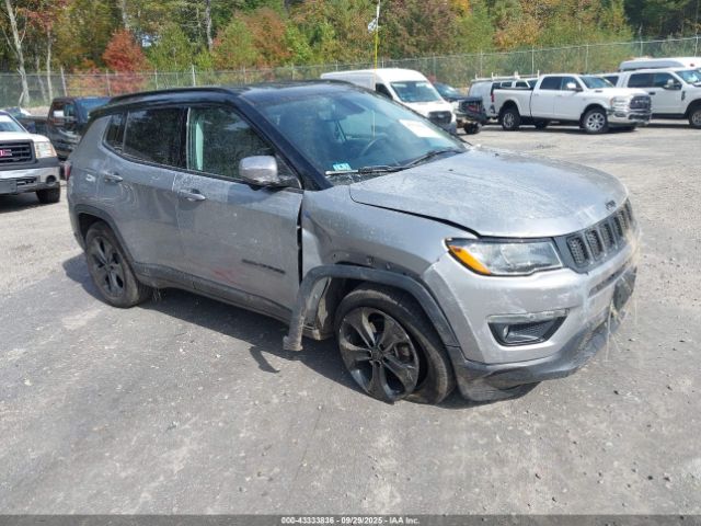 2019 JEEP COMPASS 3C4NJDBB5KT593059
