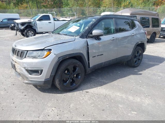 2019 JEEP COMPASS 3C4NJDBB5KT593059 Photo 1
