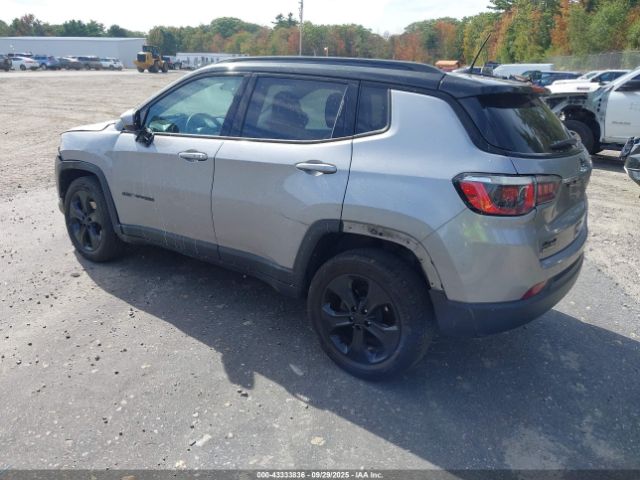 2019 JEEP COMPASS 3C4NJDBB5KT593059 Photo 2