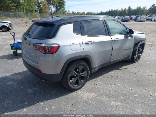 2019 JEEP COMPASS 3C4NJDBB5KT593059 Photo 3