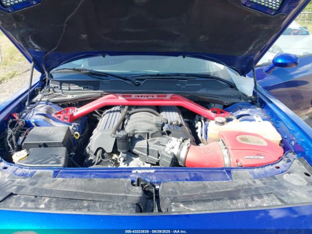 2020 DODGE CHALLENGER 2C3CDZFJ5LH103733 Photo 9