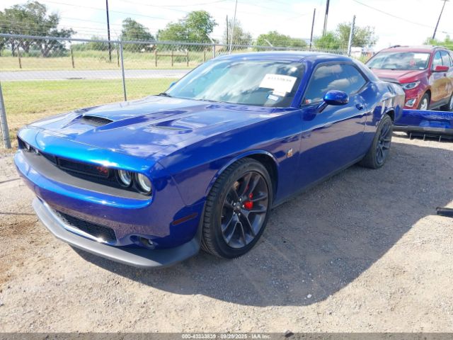 2020 DODGE CHALLENGER 2C3CDZFJ5LH103733 Photo 1