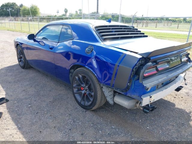 2020 DODGE CHALLENGER 2C3CDZFJ5LH103733 Photo 2