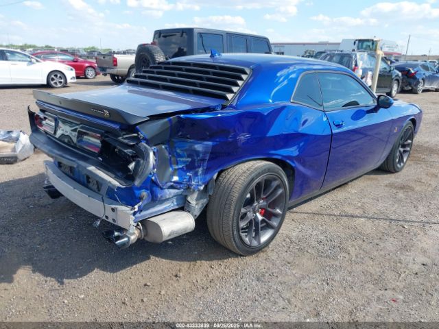 2020 DODGE CHALLENGER 2C3CDZFJ5LH103733 Photo 3