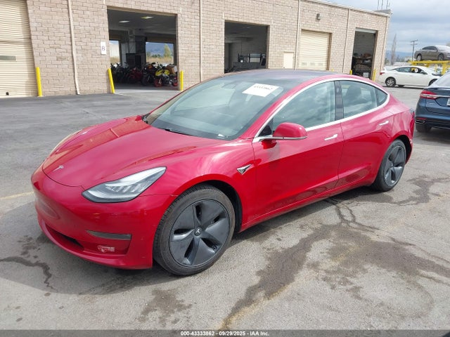 2018 TESLA MODEL 3 5YJ3E1EA1JF016832 Photo 1