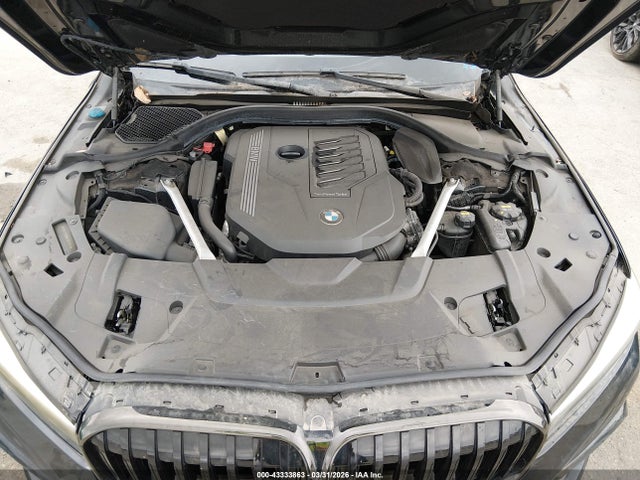 Aukcja sprzedaży 2020 Bmw 7 Series 740i, vin: WBA7T2C05LCD02254, numer aukcji: 43333863