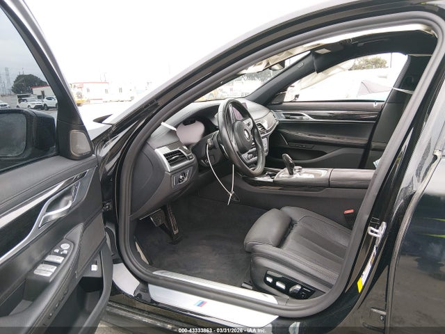 Aukcja sprzedaży 2020 Bmw 7 Series 740i, vin: WBA7T2C05LCD02254, numer aukcji: 43333863
