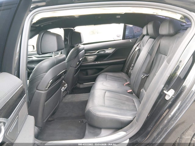 Aukcja sprzedaży 2020 Bmw 7 Series 740i, vin: WBA7T2C05LCD02254, numer aukcji: 43333863