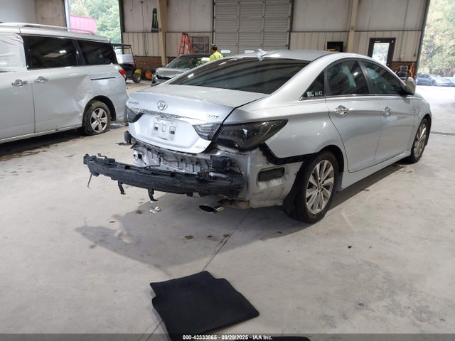 43333865 :رقم المزاد ، 5NPEC4AB2EH938788 vin ، 2014 Hyundai Sonata Limited 2.0t مزاد بيع