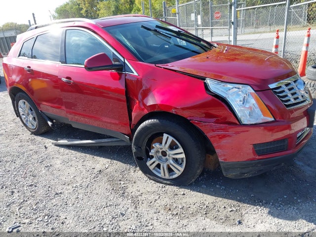 2015 CADILLAC SRX 3GYFNEE3XFS595432 Photo 0