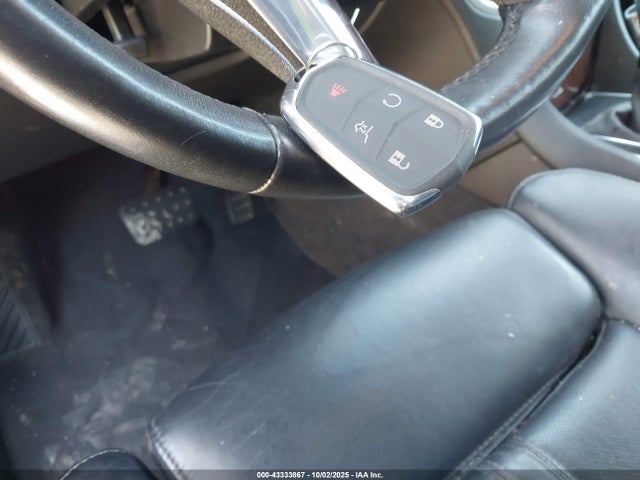 2015 CADILLAC SRX 3GYFNEE3XFS595432 Photo 10