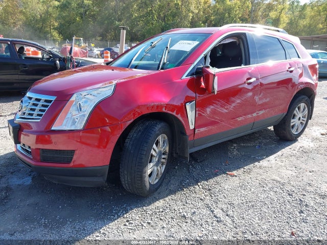 2015 CADILLAC SRX 3GYFNEE3XFS595432 Photo 1