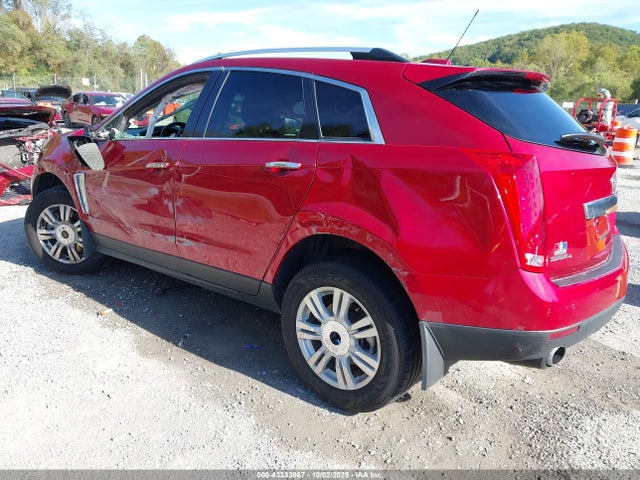 2015 CADILLAC SRX 3GYFNEE3XFS595432 Photo 2