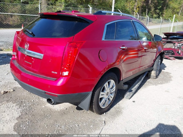 2015 CADILLAC SRX 3GYFNEE3XFS595432 Photo 3