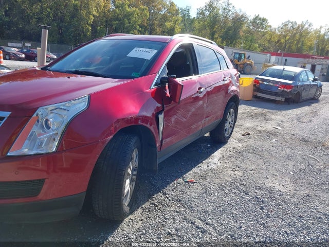 2015 CADILLAC SRX 3GYFNEE3XFS595432 Photo 5