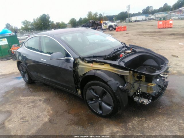 2018 TESLA MODEL 3 5YJ3E1EA6JF052757 Photo 0