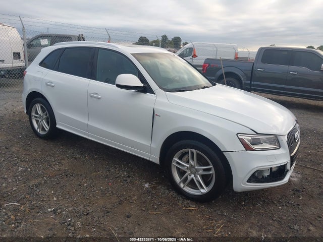 2015 AUDI Q5 WA1DGAFP1FA123679 Photo 0