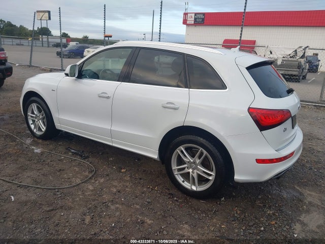 2015 AUDI Q5 WA1DGAFP1FA123679 Photo 2
