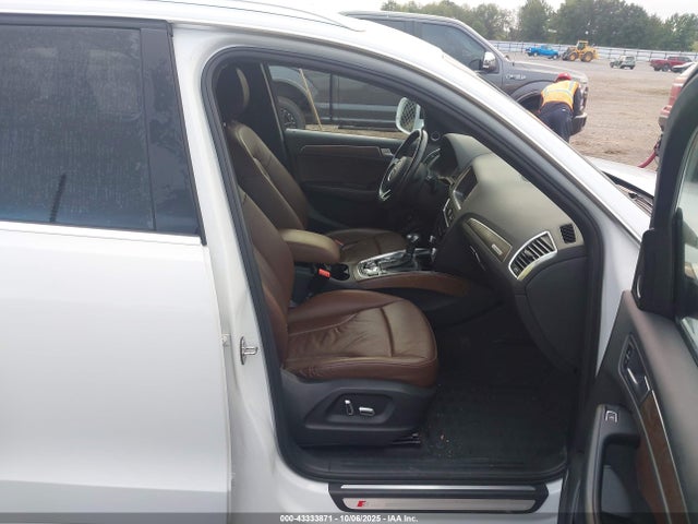2015 AUDI Q5 WA1DGAFP1FA123679 Photo 4