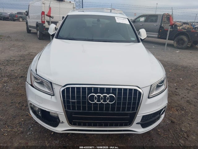 2015 AUDI Q5 WA1DGAFP1FA123679 Photo 5