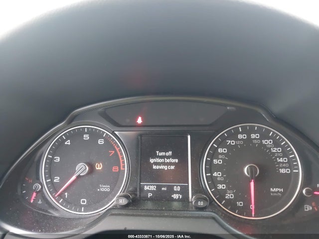 2015 AUDI Q5 WA1DGAFP1FA123679 Photo 6