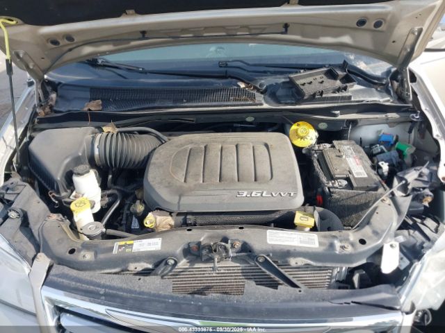 2014 CHRYSLER TOWN & COUNTRY 2C4RC1GGXER234280 Photo 9